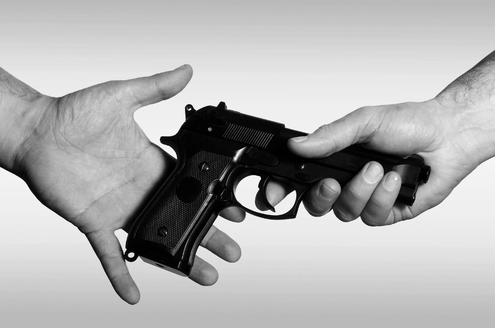 New bill introduced to combat firearm violence FMLaw